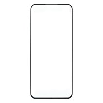 Защитное стекло в тех упаковке для Oppo Reno3 Pro (4G) (Full Glue) (0.3 мм, 2.5D) (Black)