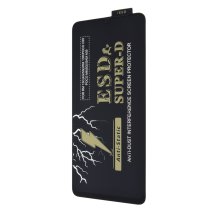 Защитное стекло WEADDU Super D ESD для Samsung A075 Galaxy A07 (2025) (Black)