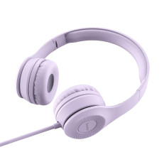 Навушники Hoco W21 3.5 мм (Purple)