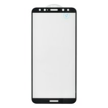 Захисне скло ESD Antistatic для Huawei Mate 10 Lite (Full Glue) (Black)