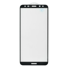 Захисне скло ESD Antistatic для Huawei Mate 10 Lite (Full Glue) (Black)
