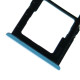Держатель SIM-карты для Realme C25Y (Blue)
