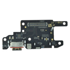 Нижня плата для Xiaomi Poco F6 з роз’ємом зарядки та мікрофоном (Original)
