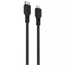 Кабель Proove Rebirth Type-C – Lightning (1 м · 27W · 3A) (Black)