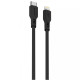 Кабель Proove Rebirth Type-C – Lightning (1 м · 27W · 3A) (Black)