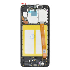 Дисплей для Samsung A202 Galaxy A20e (2019) с тачскрином в рамке (Black) (Brand Pack)
