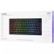 Клавіатура бездротова Proove Gaming Coupe (Ukraine Layout) (White/Purple)