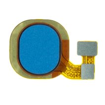 Сканер відбитків пальців для Tecno Spark 6 (Blue)