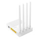 Роутер Wi-Fi Hoco HI31 (1200 Мбит/с · 2.4/5 ГГц) (White)