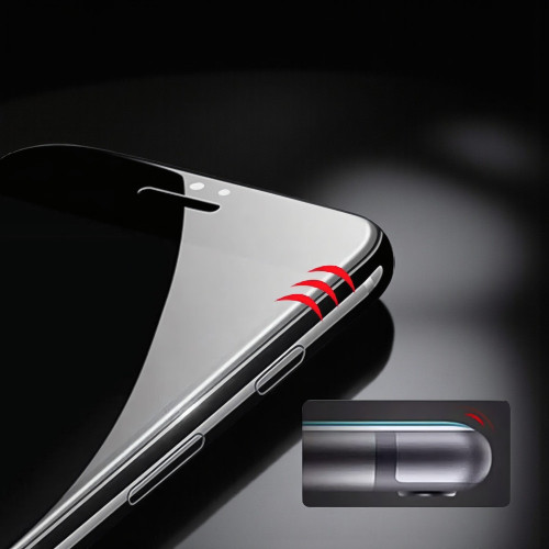 Защитное стекло MIETUBL Super D ESD для Xiaomi Redmi Note 8 Pro (Black)