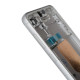 Дисплей для Samsung S711 Galaxy S23 FE з тачскріном в рамці (Silver) (Original Assembled)