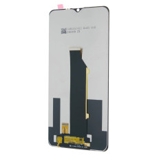 Дисплей для Cubot Note 20 Pro з тачскріном (Black)