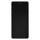 Дисплей для Xiaomi 11T с тачскрином в рамке (Silver) (Original)