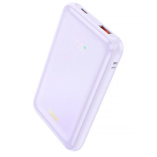 Повербанк Hoco Q21 22.5W PD 20W (10000 mAh) (Purple)