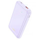 Повербанк Hoco Q21 22.5W PD 20W (10000 mAh) (Purple)