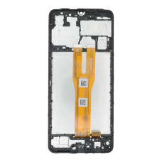Дисплей для Samsung A065 Galaxy A06 (2024) з тачскріном в рамці (Black) (Original PRC)