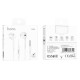 Наушники Hoco M101 3.5 мм (White)