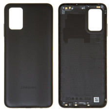 Задня кришка для Samsung A037 Galaxy A03s (2021) (Black)