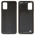 Задняя крышка для Samsung A037 Galaxy A03s (2021) (Black)