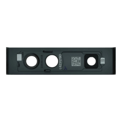 Скло камери для Google Pixel 8a в рамці (Black) (Original)