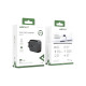 Сетевое зарядное устройство Acefast A9 2xUSB-C (40W · 3A) (Black)