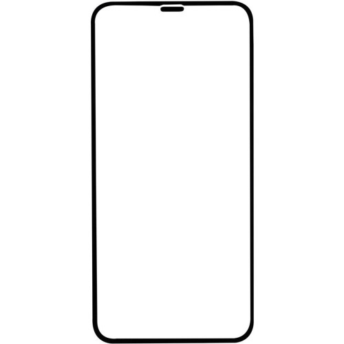 Защитное стекло Gelius для Apple iPhone Xs (Full Glue) (0.3 мм, 2.5D) (Black)