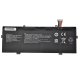 Аккумулятор для ноутбука Huawei HB4593R1ECW 7.4V 6000mAh 44Wh