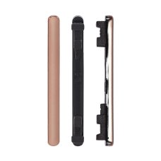 Пластикова кнопка гучності для Xiaomi Redmi Note 10 Pro Max (Gold)