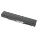 Аккумулятор для ноутбука Toshiba PA3356U-3BRS 11.1V 5200mAh 58Wh (Black)