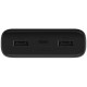 Повербанк Xiaomi Mi 50W QC3.0 (20000 mAh) (Black)