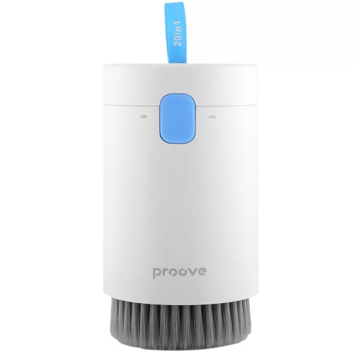 Набір для чищення Proove Mr. Cleaner 20 в 1 (White)