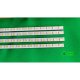 Бокова підсвітка для телевізора Hisense 42″ V420H2-LE2-TLEF2 (4 планки по 477 мм, 55 LED 5x3 мм, 3 В)