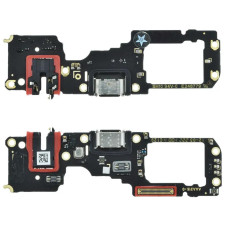 Нижняя плата для Oppo Nord CE 2 (5G) с разъемом зарядки и микрофоном (Original)