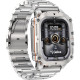 Смарт-годинник Gelius Amazwatch Tactical Heavy GP-SW016 (Silver)