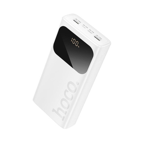 Повербанк Hoco J144A 10W (30000 mAh) (White)