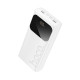 Повербанк Hoco J144A 10W (30000 mAh) (White)