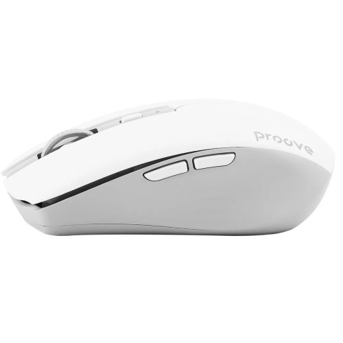 Мишка бездротова Proove Comet (1600 DPI) (White)