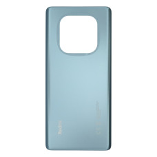 Задняя крышка для Xiaomi Redmi Note 14 Pro (4G) (Blue)