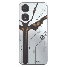 Задняя крышка для ZTE Nubia Neo 2 (5G) (Silver) (Original (PRC))