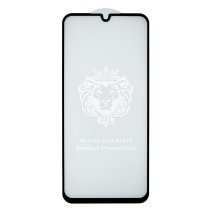 Захисне скло Lion для Samsung A245 Galaxy A24 (2023) (Full Glue) (0.3 мм, 2.5D) (Black)