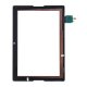 Сенсорне скло для Lenovo A10-70 A7600 (Black)