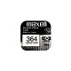 Батарейка Maxell SR621SW 364 (1шт)