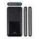 Повербанк Rivacase VA2531 (10000 mAh) (Black)