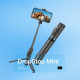 Штатив для телефона Proove DropStop Mini 73 см (Black)