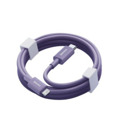 Кабель Baseus Superior Series Fast Charging Type-C – Lightning (1 м · 20W · 2.4A) (CAYS001505) (Purple)