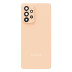Задня кришка для Samsung A536 Galaxy A53 (5G) (2022) (Orange) (Original PRC)