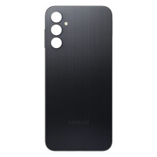 Задняя крышка для Samsung A145R Galaxy A14 (2023) (Black) (Original PRC)