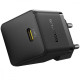 Мережевий зарядний пристрій Baseus Palm Fast Charger USB-C (20W · 3A) з кабелем Type-C – Lightning 20W (E0116401) (Black)