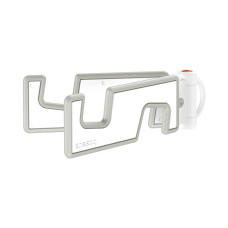 Підставка для телефону Baseus Portable Series Folding Moon (White)
