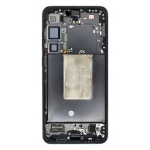 Дисплей для Samsung S926 Galaxy S24 Plus з тачскріном в рамці (Black) (Original Assembled)